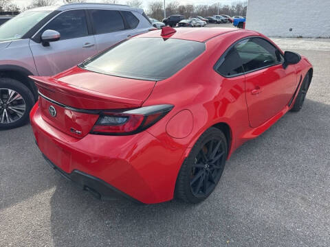 2023 Toyota GR86 Premium