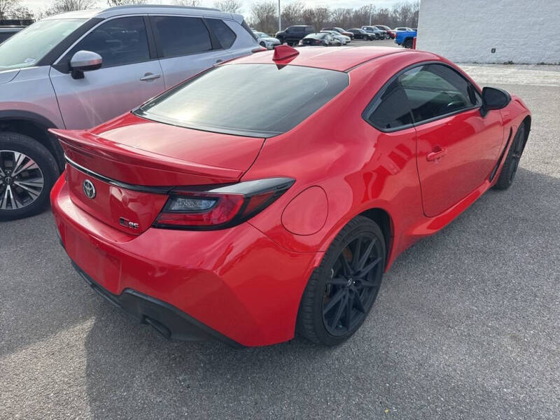 2023 Toyota GR86 Premium