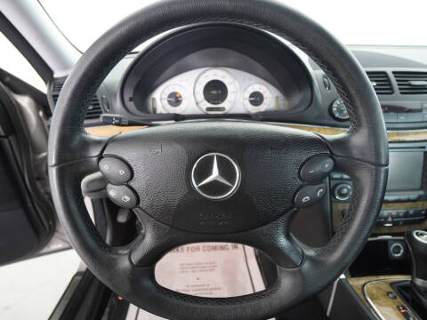 2008 Mercedes-Benz E-Class E 350 4MATIC