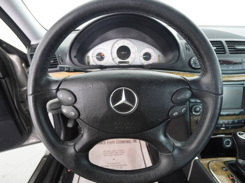 2008 Mercedes-Benz E-Class E 350 4MATIC