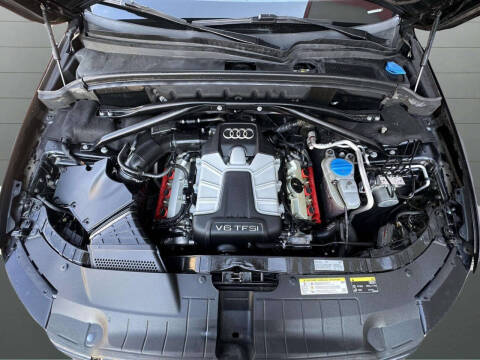 2017 Audi SQ5 3.0T quattro Prestige