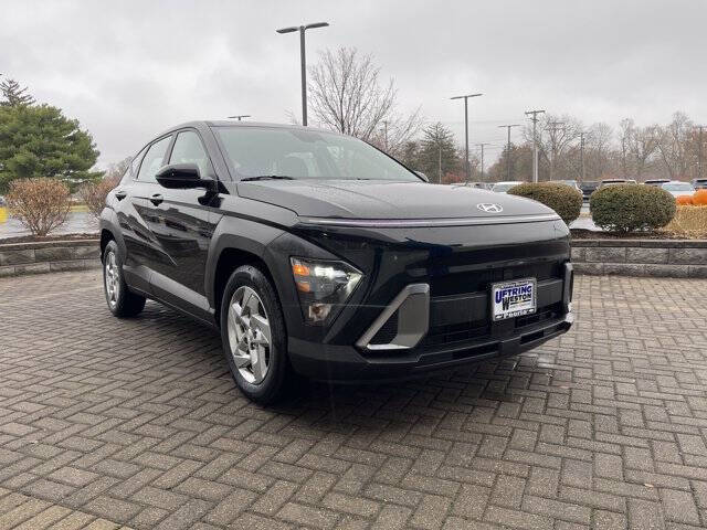 2024 Hyundai Kona SE