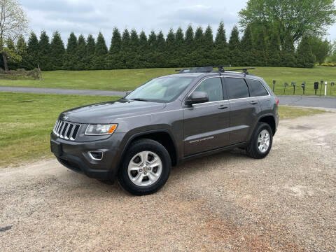 2014 Jeep Grand Cherokee for sale at Premier Auto Brokers NC LLC in Hudson NC