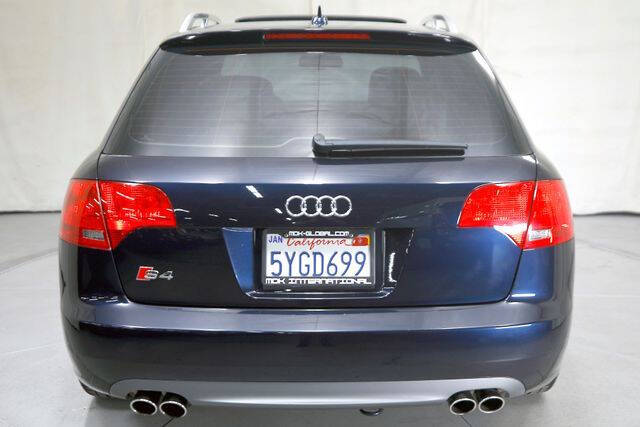 2007 Audi S4 Avant quattro