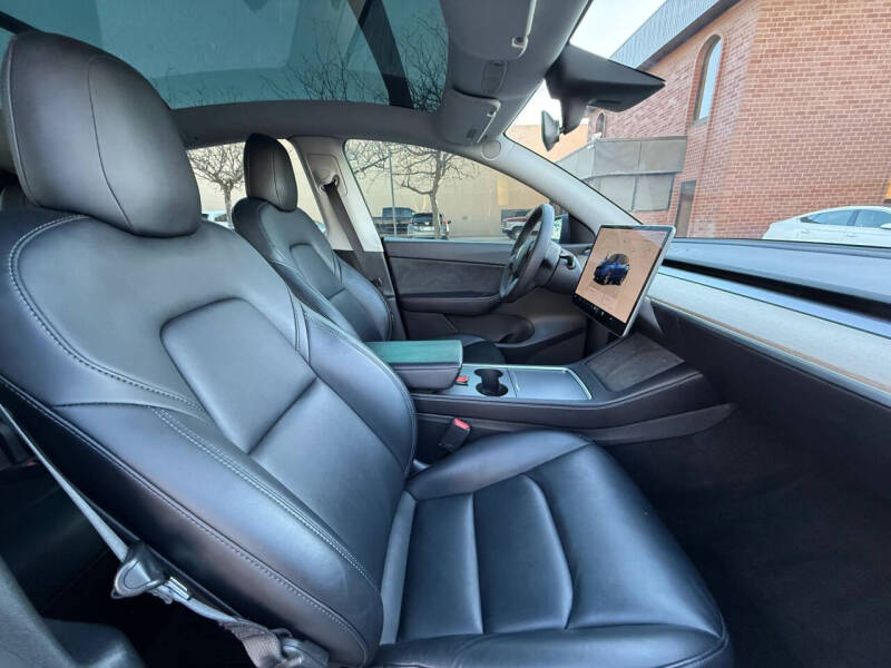 2022 Tesla Model Y Long Range