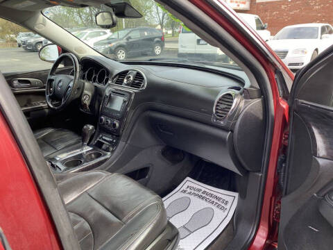 2015 Buick Enclave Leather