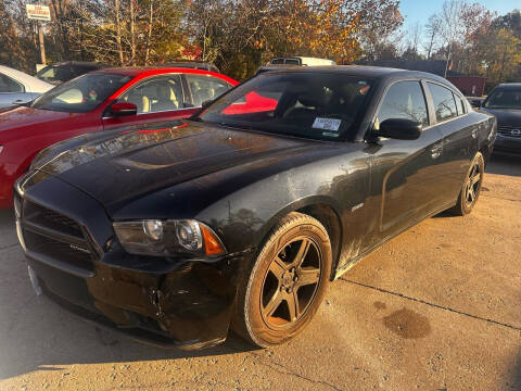 2011 Dodge Charger for sale at Affordable Auto Sales in Carbondale IL