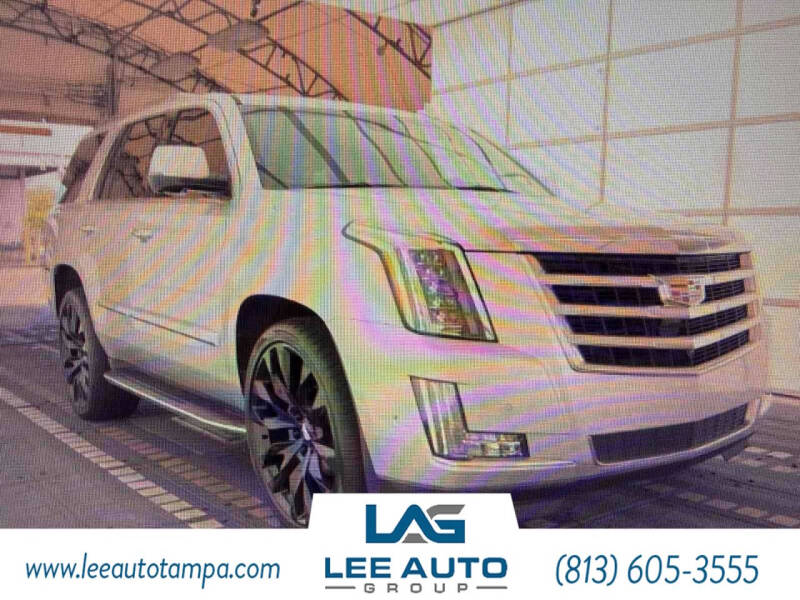 2020 Cadillac Escalade Luxury