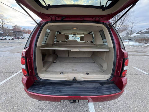 2008 Ford Explorer XLT