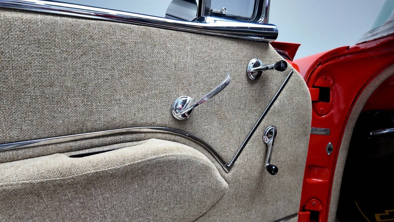 1955 Chevrolet Bel Air 96