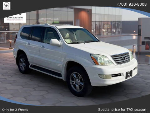 2008 Lexus GX 470