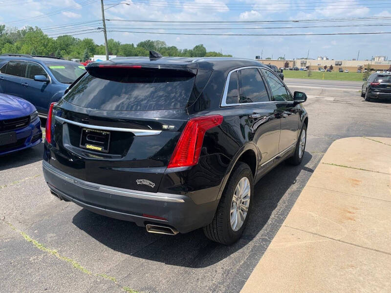 2019 Cadillac XT5