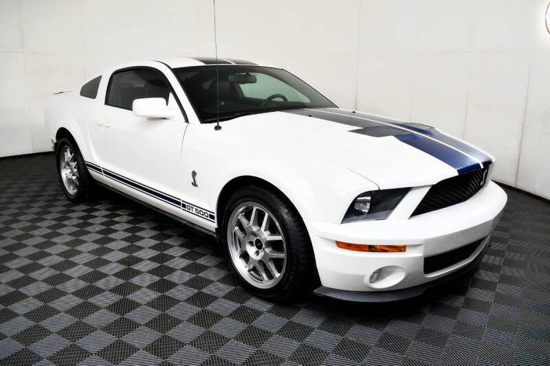 2007 Ford Shelby GT500