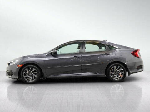 2017 Honda Civic EX Photo