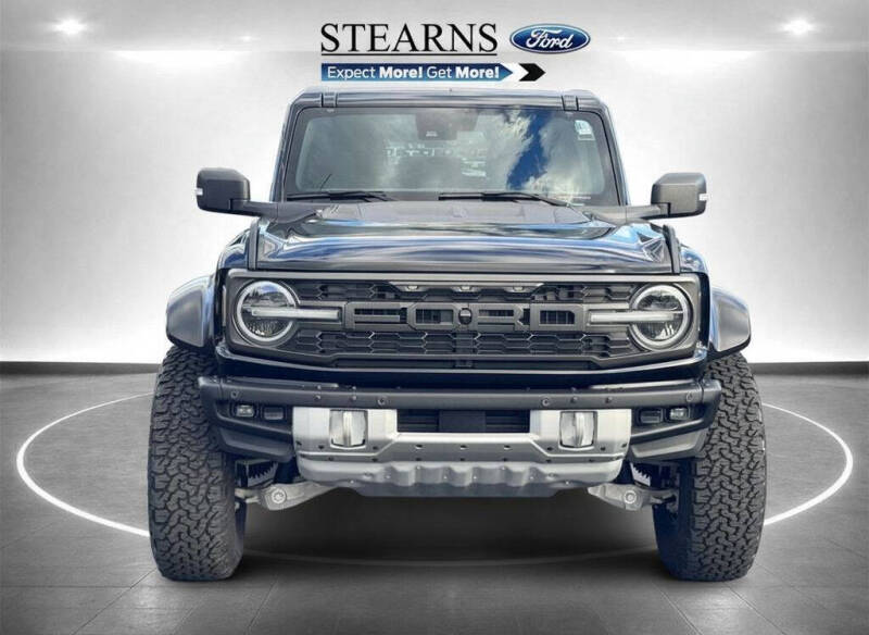 2023 Ford Bronco Raptor