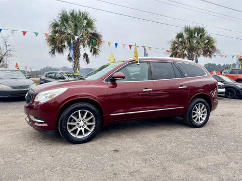 2017 Buick Enclave Convenience