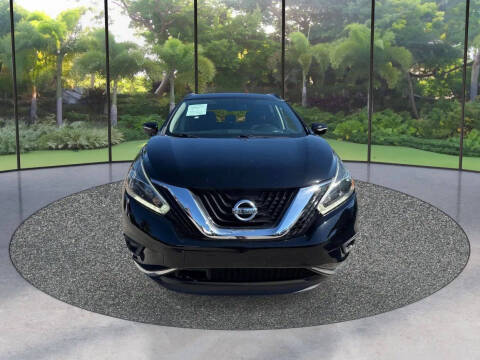 2018 Nissan Murano