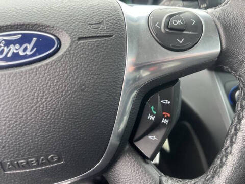 2018 Ford C-MAX Hybrid SE