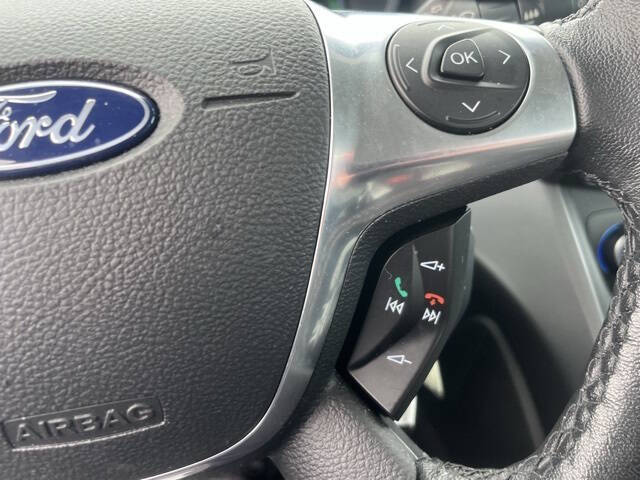 2018 Ford C-MAX Hybrid SE
