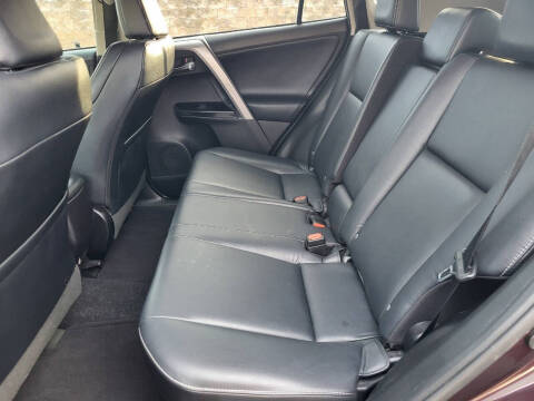 2017 Toyota RAV4 Limited