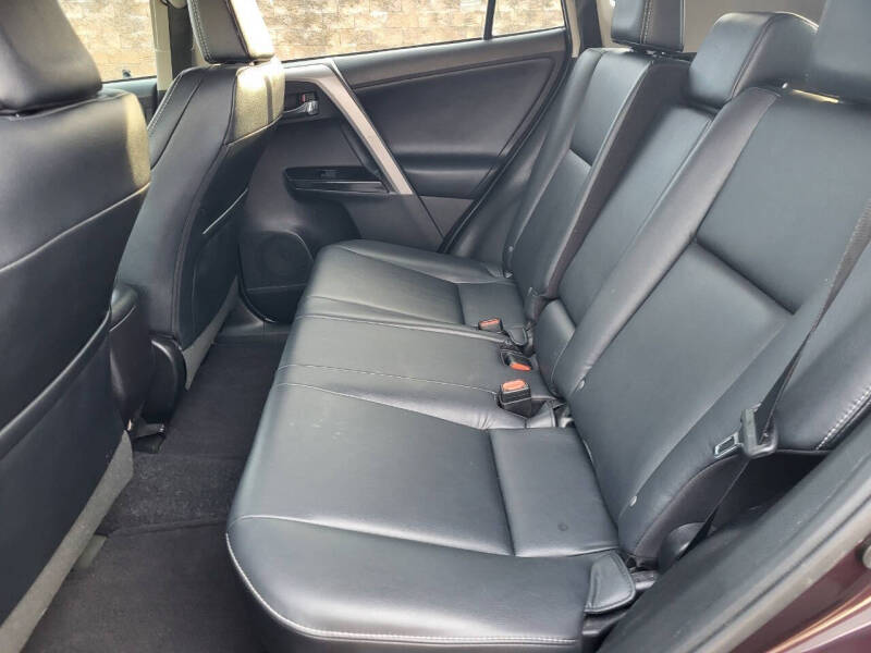 2017 Toyota RAV4 Limited