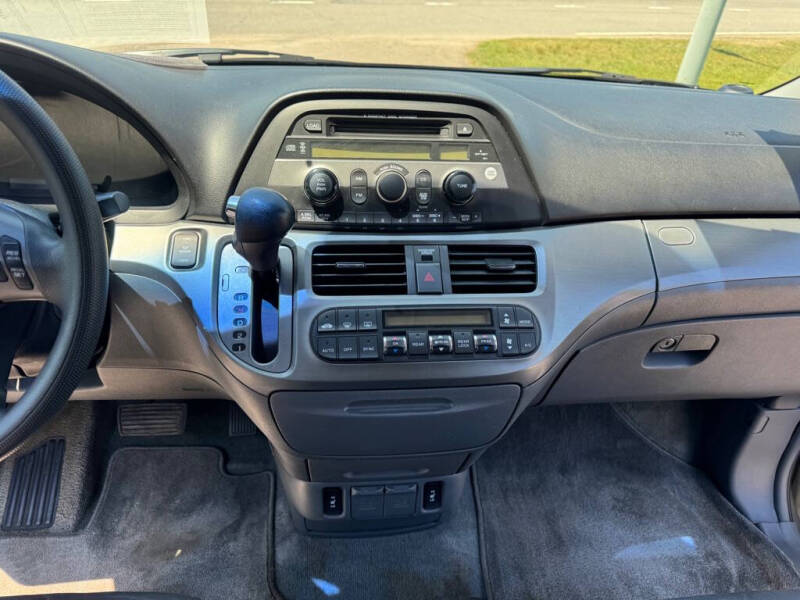 2005 Honda Odyssey EX-L