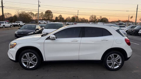 2015 Mercedes-Benz GLA GLA 250