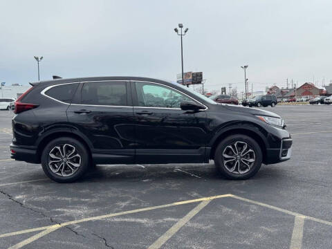 2022 Honda CR-V EX