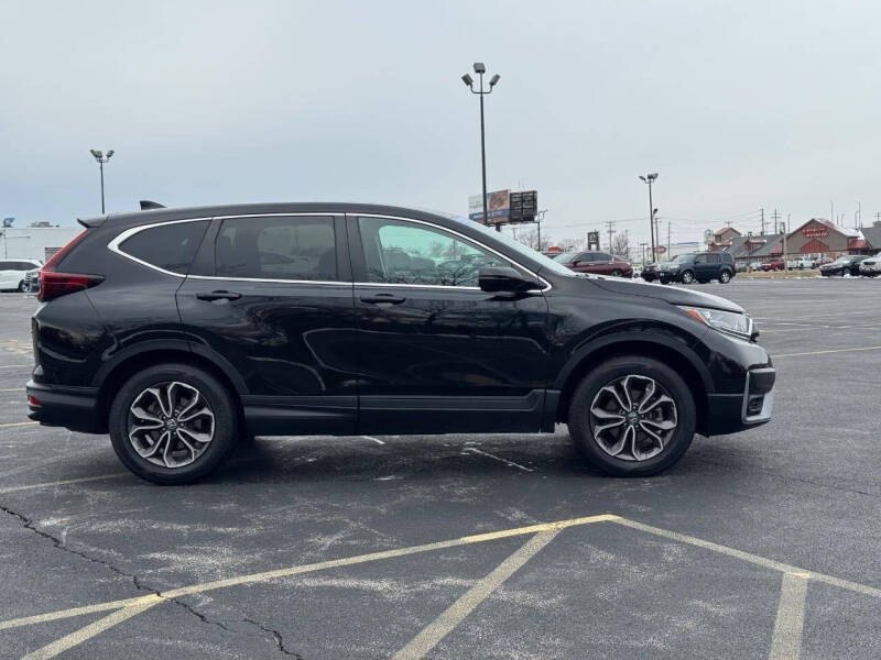 2022 Honda CR-V EX