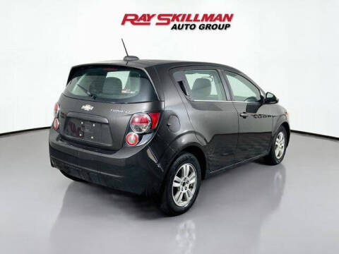 2015 Chevrolet Sonic LT Auto