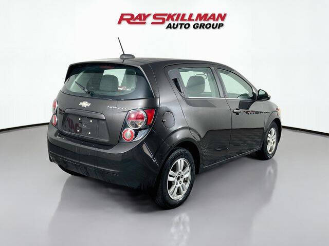 2015 Chevrolet Sonic LT Auto