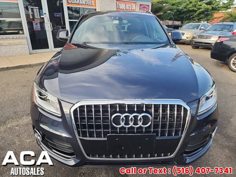 2017 Audi Q5 2.0T quattro Premium Plus