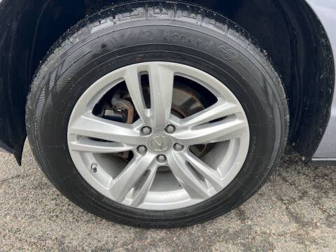 2015 Acura RDX w/Tech