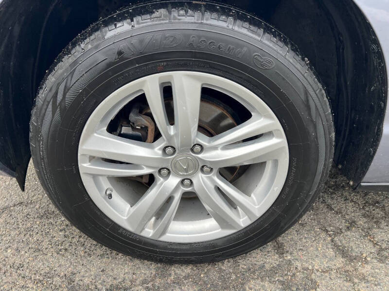 2015 Acura RDX w/Tech