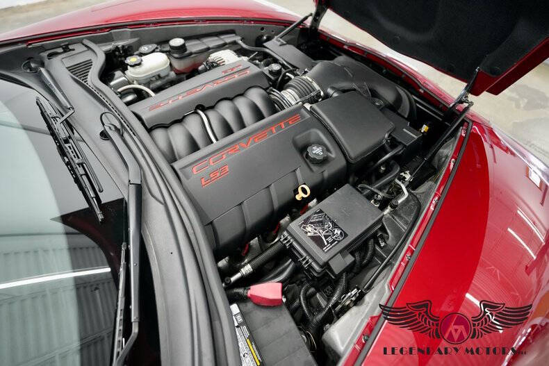 2008 Chevrolet Corvette
