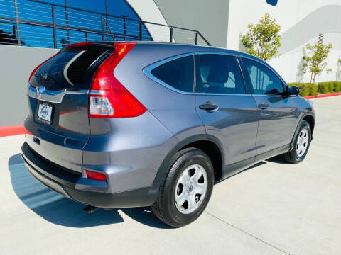 2016 Honda CR-V LX
