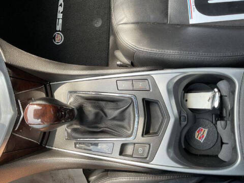 2011 Cadillac SRX Performance Collection