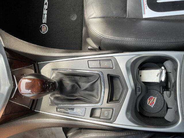 2011 Cadillac SRX Performance Collection