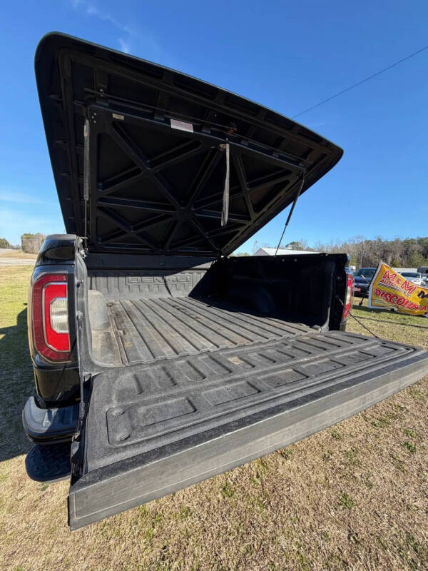 2017 GMC Sierra 1500