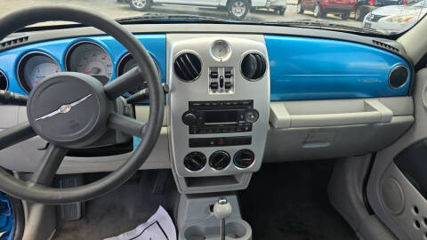 2008 Chrysler PT Cruiser