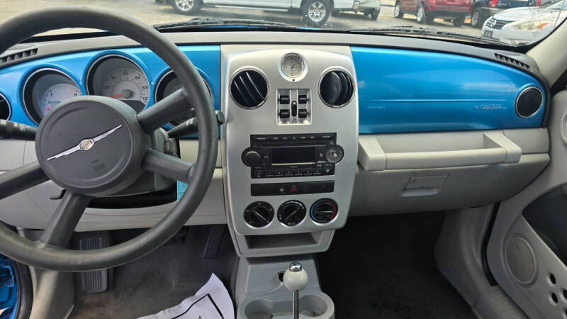 2008 Chrysler PT Cruiser