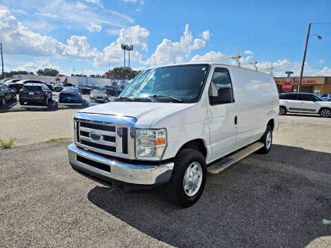 2014 Ford E-Series E-250