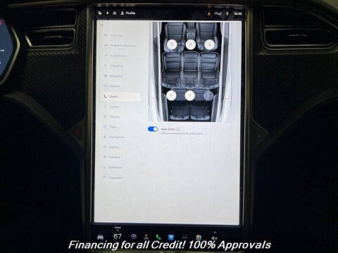 2016 Tesla Model X 90D