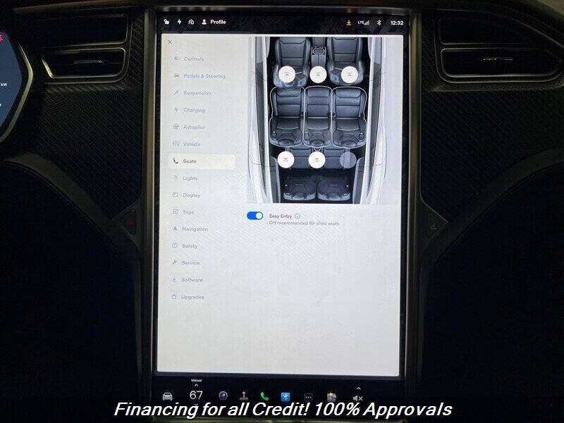 2016 Tesla Model X 90D