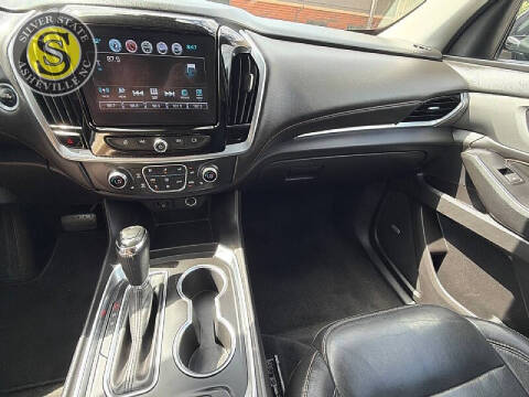 2019 Chevrolet Traverse RS