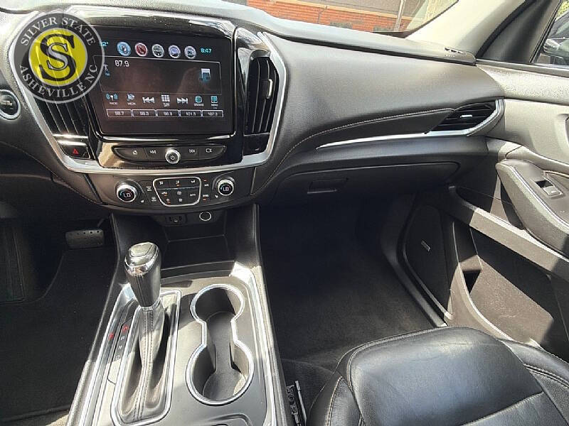 2019 Chevrolet Traverse RS