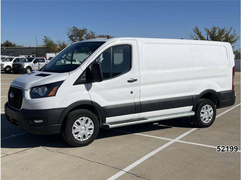 2024 Ford Transit