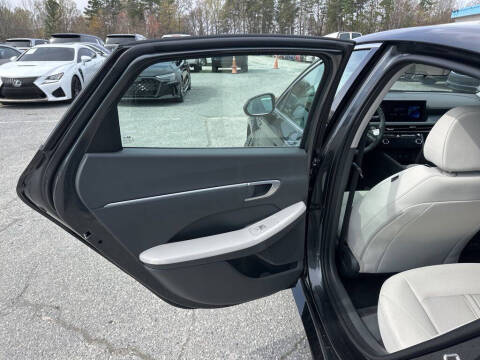 2025 Hyundai Sonata