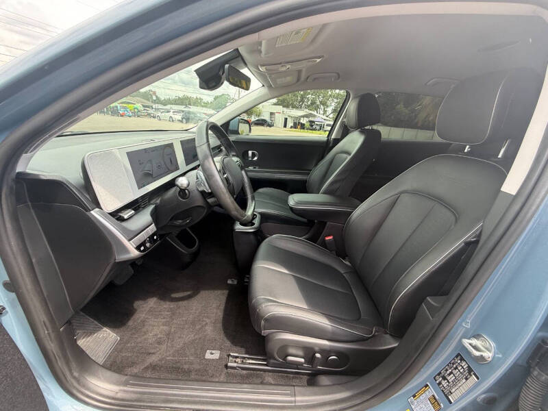 2022 Hyundai Ioniq 5 SEL