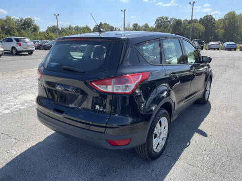 2014 Ford Escape S